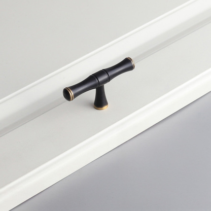 Vintage Antique Brass Ring Pull Cabinet Handles And Knobs