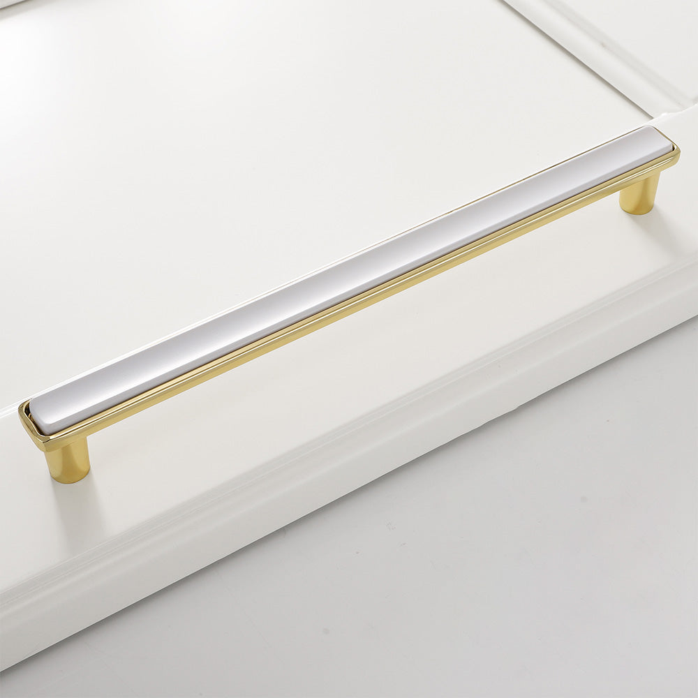 Stylish Brass Knobs and Pulls for Cabinets -Homdiy