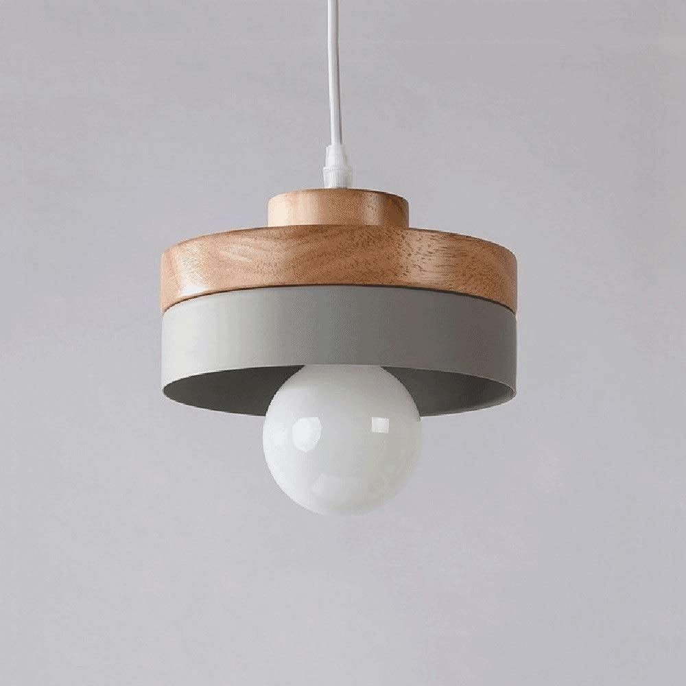 Medieval Solid Wood Pendant Hanging Light -Homdiy