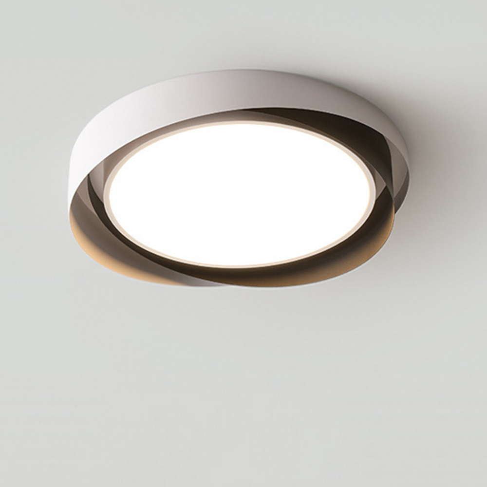 [Copy]Triangle Acrylic LED Bedroom White Ceiling Lights