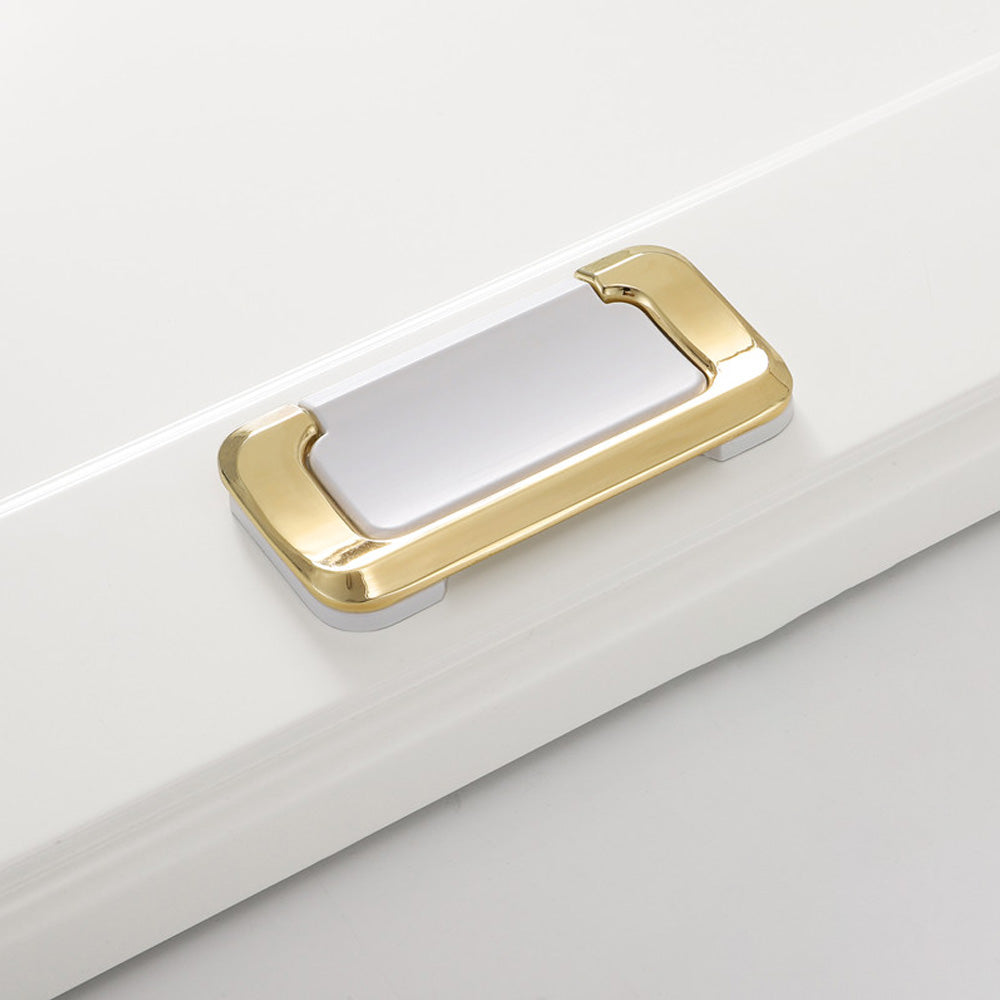 Stylish Brass Knobs and Pulls for Cabinets -Homdiy