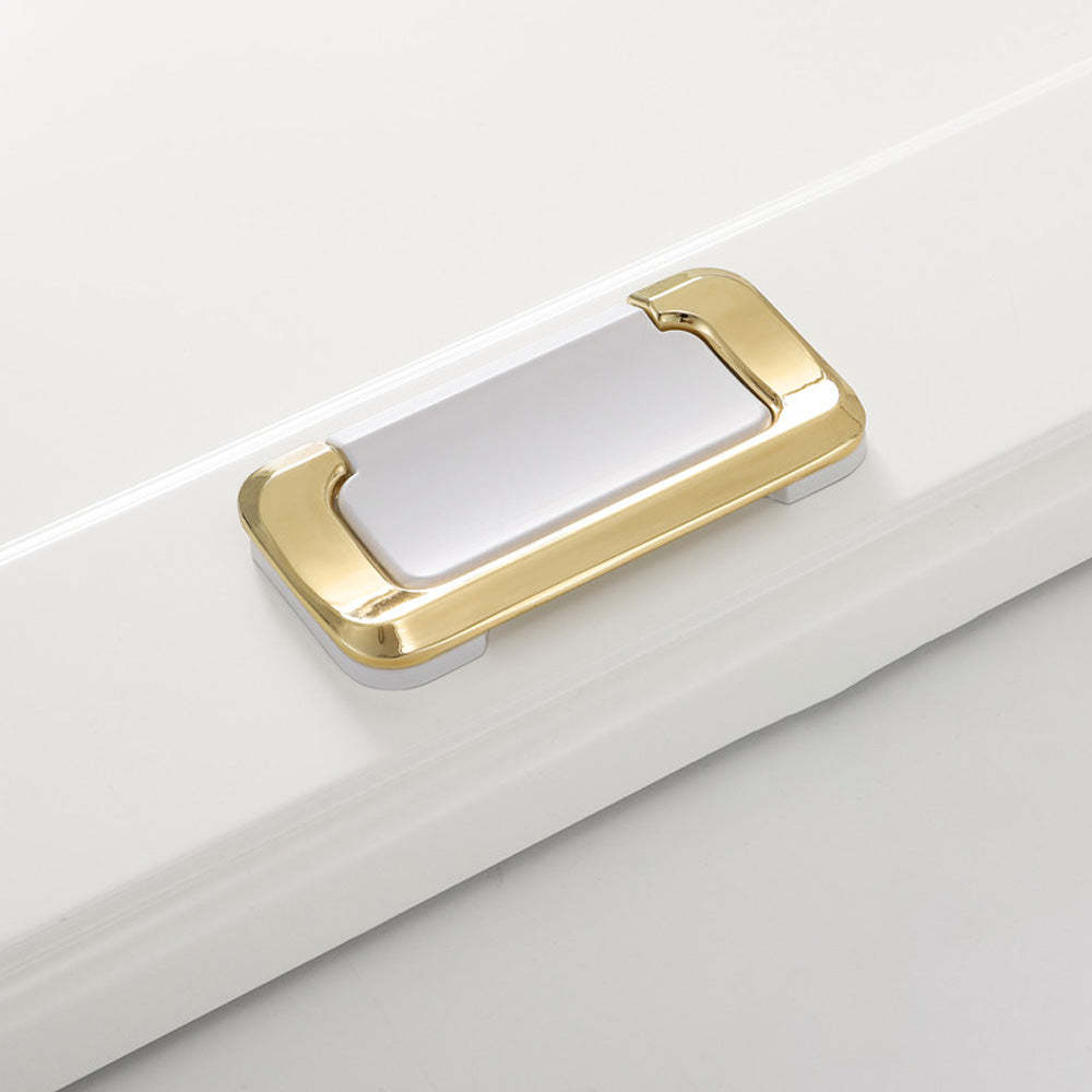 Stylish Brass Knobs and Pulls for Cabinets -Homdiy