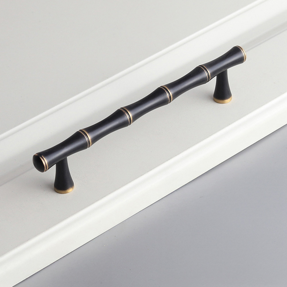 Vintage Antique Brass Ring Pull Cabinet Handles And Knobs