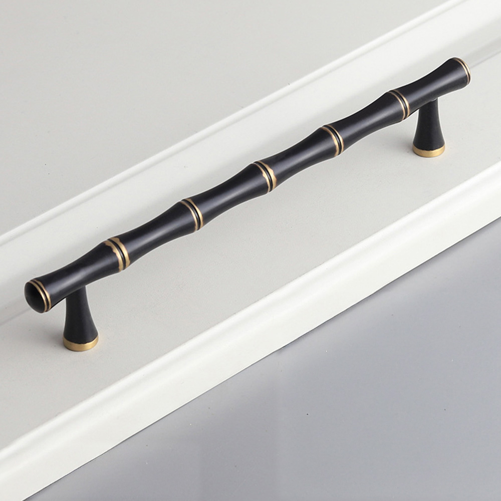 Vintage Antique Brass Ring Pull Cabinet Handles And Knobs