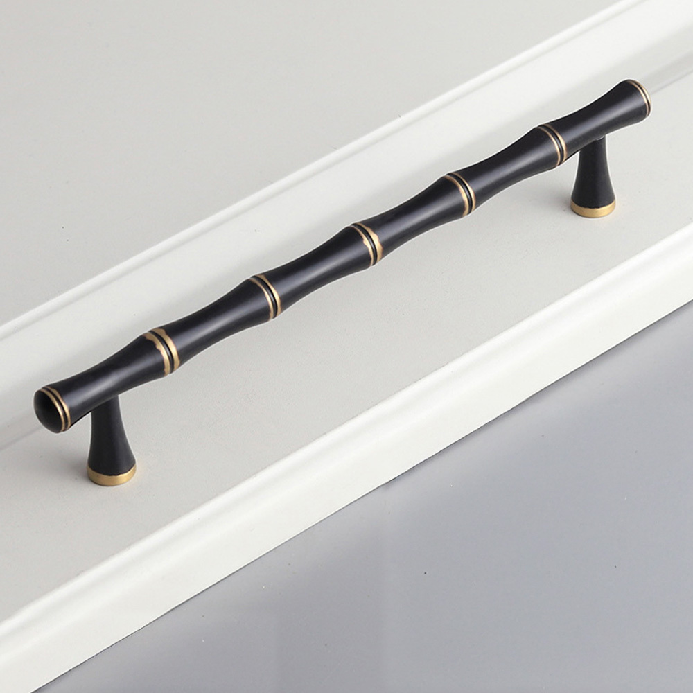 Vintage Antique Brass Ring Pull Cabinet Handles And Knobs