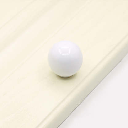 Colorful Ceramic Ball Round Cabinet Knobs