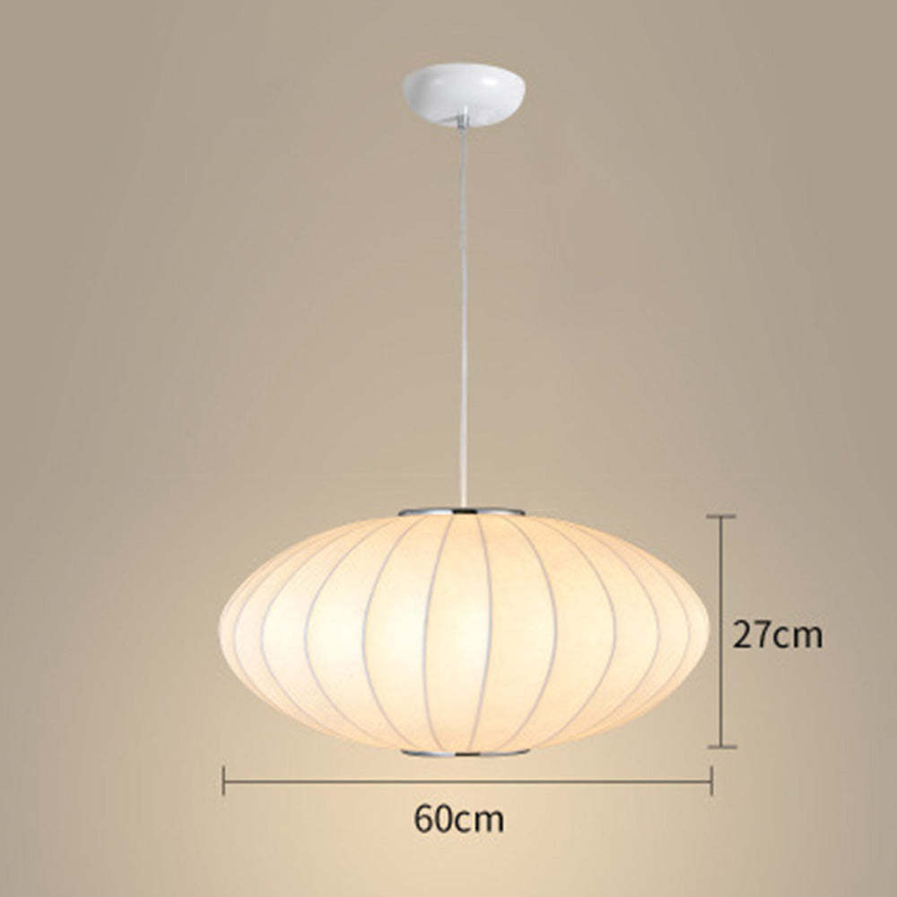 Modern Nelson Saucer Bubble Hanging Pendant Light -Homdiy