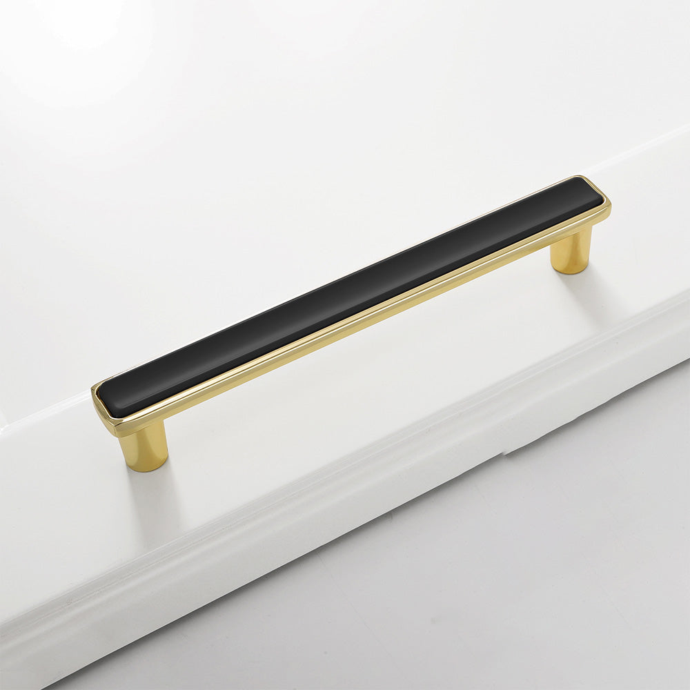 Stylish Brass Knobs and Pulls for Cabinets -Homdiy