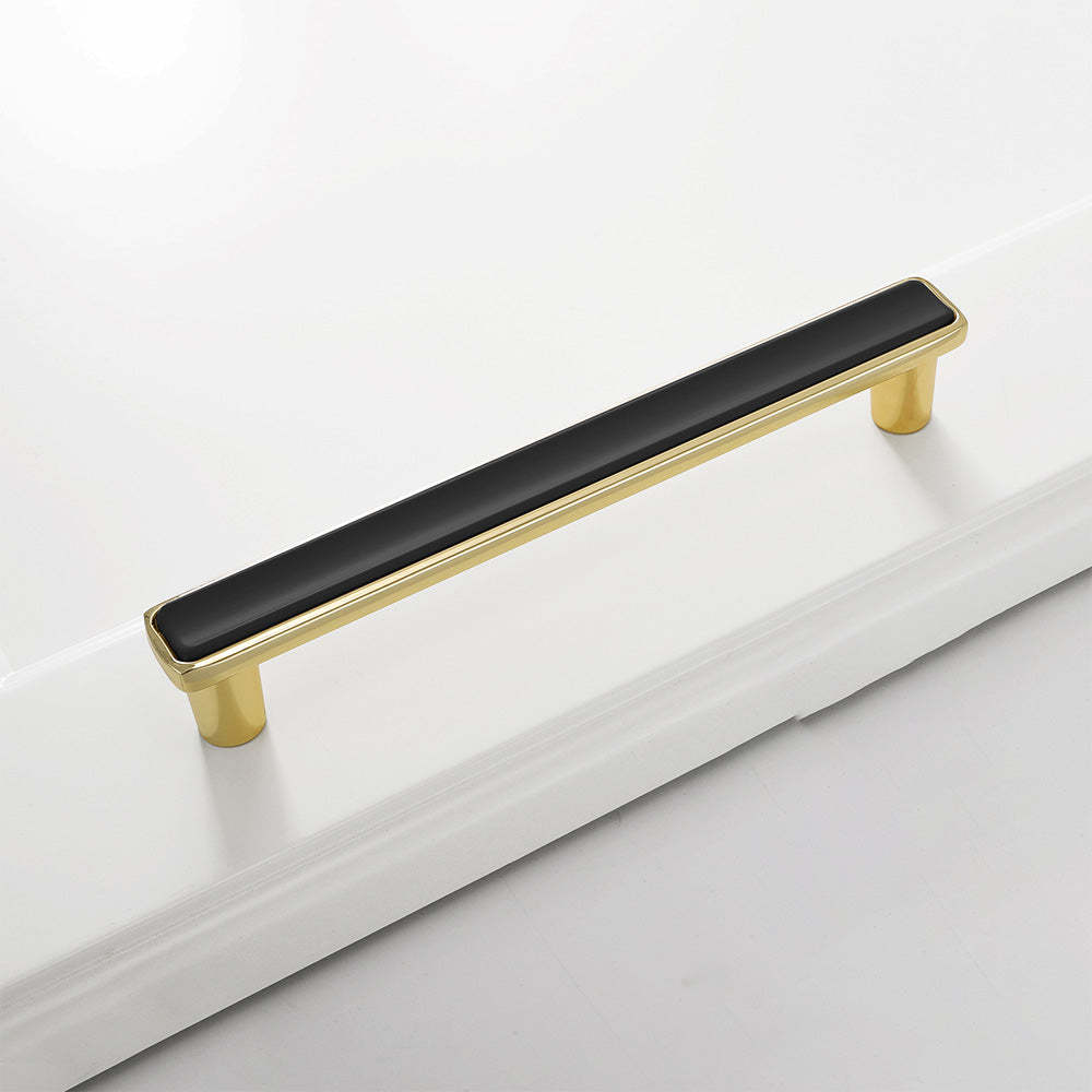 Stylish Brass Knobs and Pulls for Cabinets -Homdiy