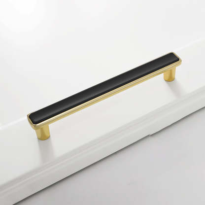 Stylish Brass Knobs and Pulls for Cabinets -Homdiy