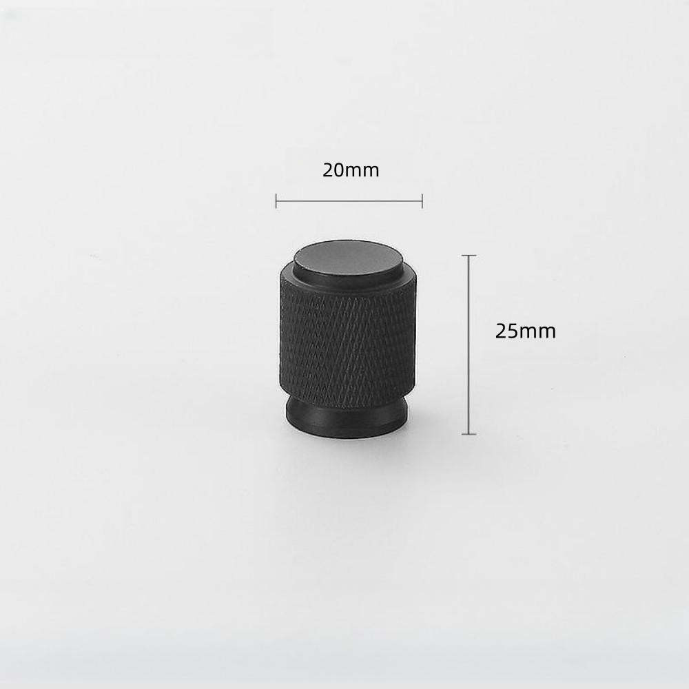 Modern Aluminum Alloy Cabinet Doors Handles Bow Pulls Kitchen Bedroom Drawer Pulls -Homdiy