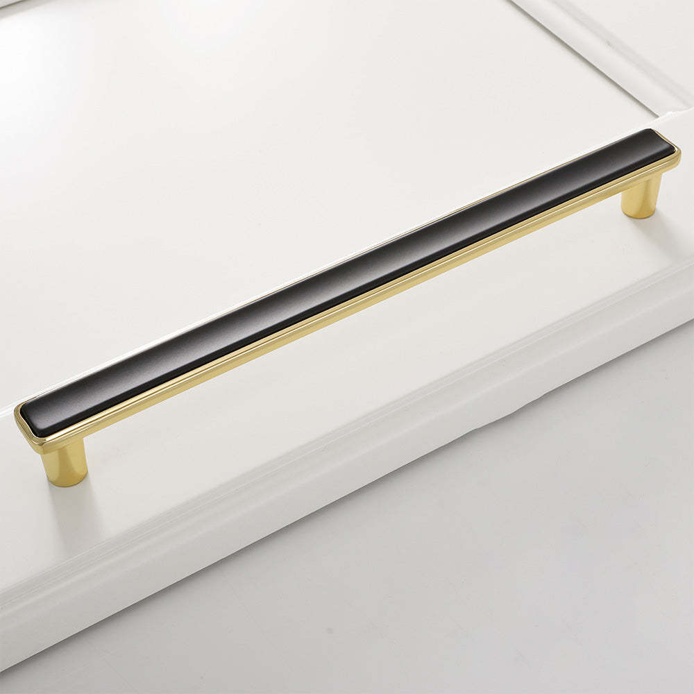 Stylish Brass Knobs and Pulls for Cabinets -Homdiy