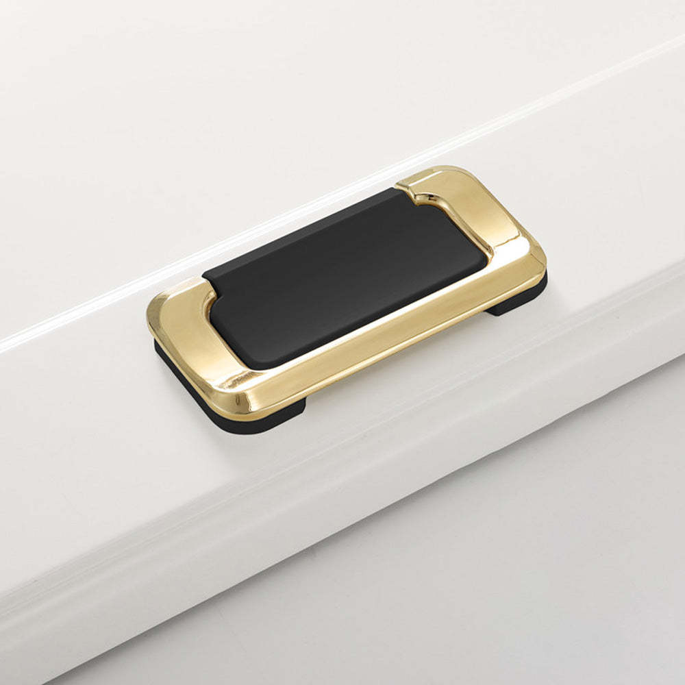 Stylish Brass Knobs and Pulls for Cabinets -Homdiy