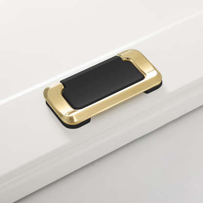 Stylish Brass Knobs and Pulls for Cabinets -Homdiy