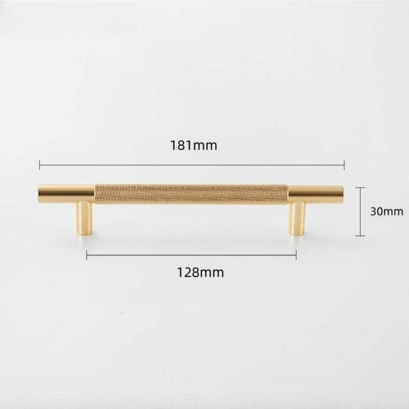 Modern Aluminum Alloy Cabinet Doors Handles Bow Pulls Kitchen Bedroom Drawer Pulls -Homdiy