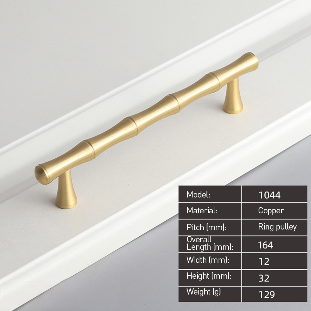 Vintage Antique Brass Ring Pull Cabinet Handles And Knobs