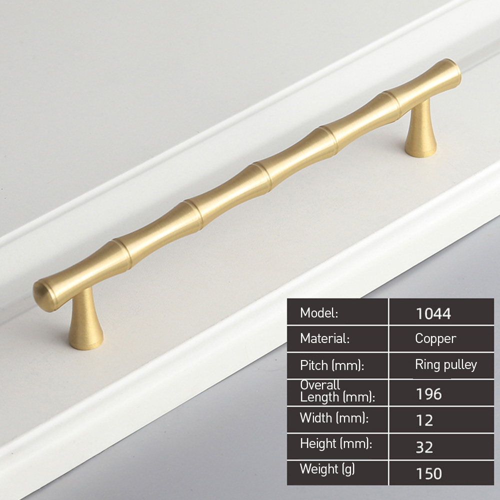 Vintage Antique Brass Ring Pull Cabinet Handles And Knobs