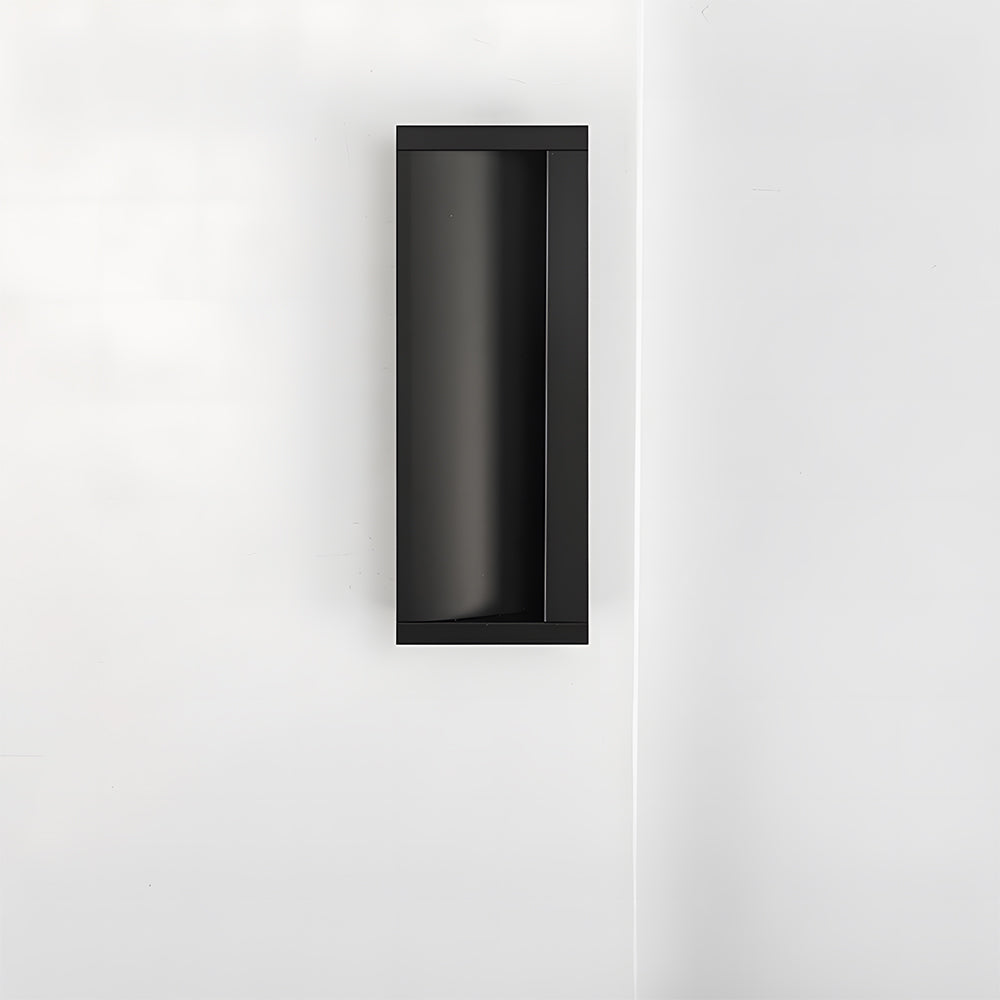 Modern Extended Solid Invisible Concealed Cabinet Pull Handle