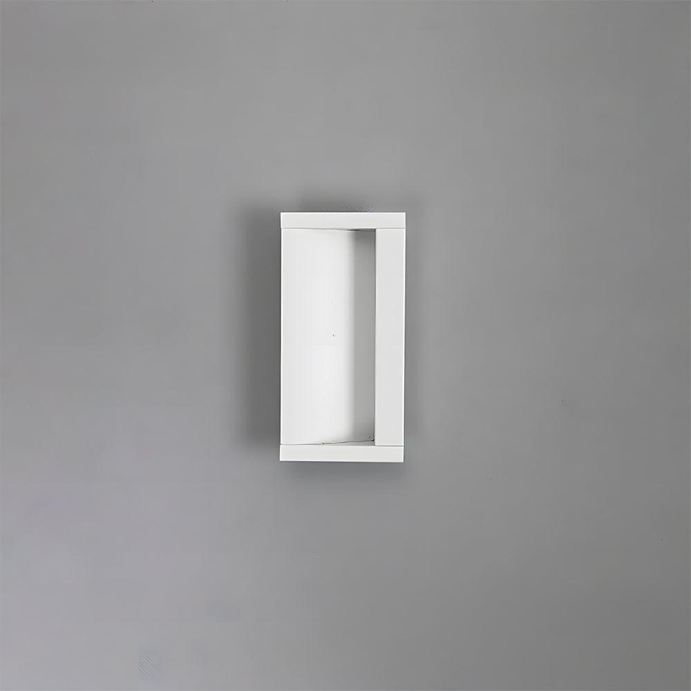 Modern Extended Solid Invisible Concealed Cabinet Pull Handle