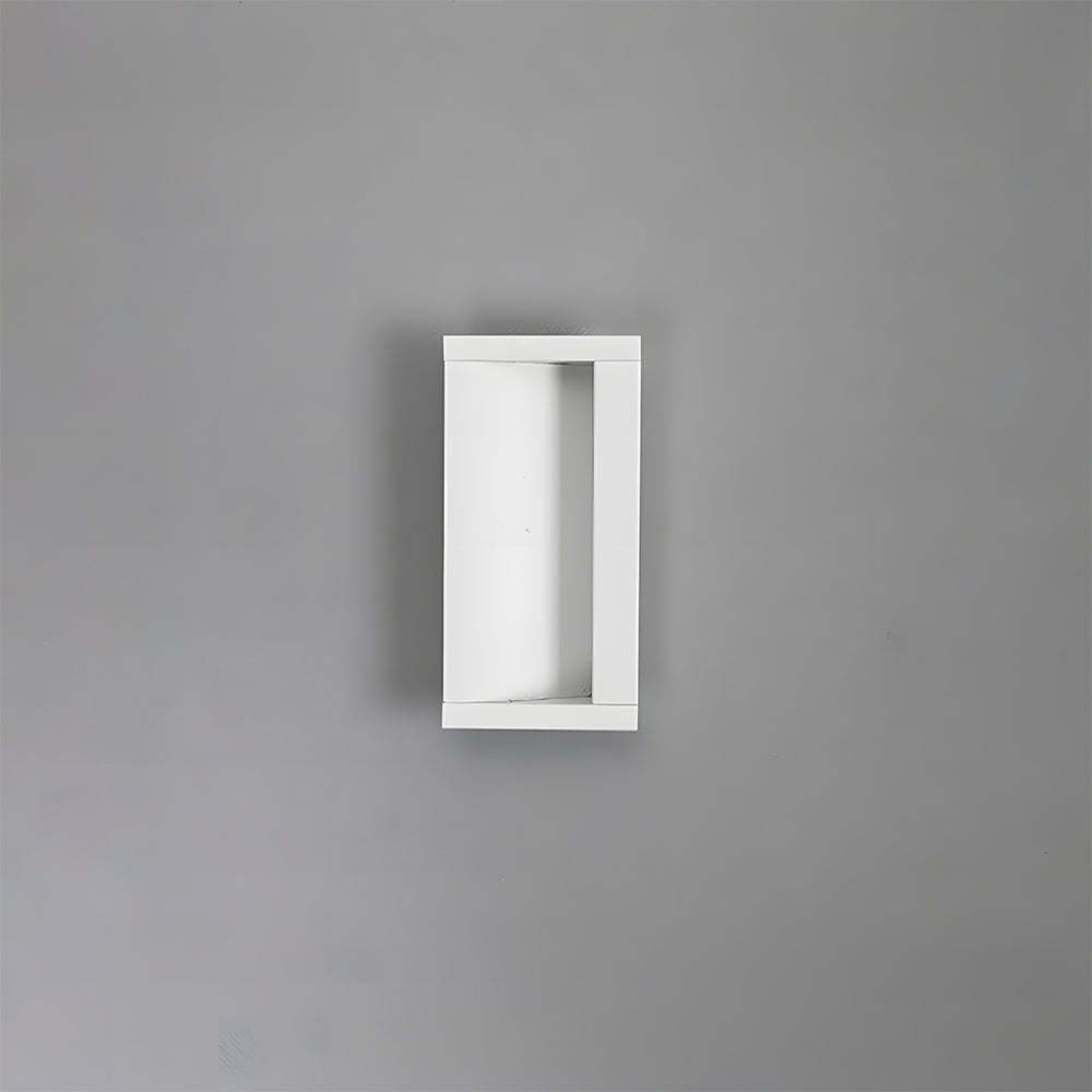 Modern Extended Solid Invisible Concealed Cabinet Pull Handle