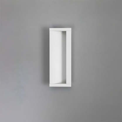 Modern Extended Solid Invisible Concealed Cabinet Pull Handle