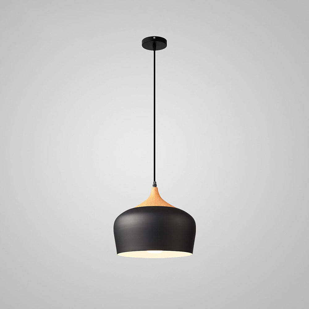 Nordic Unique Aluminum Dining Room Pendant Light