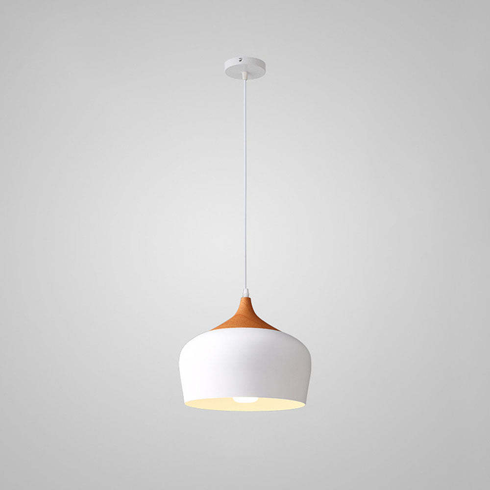 Nordic Unique Aluminum Dining Room Pendant Light