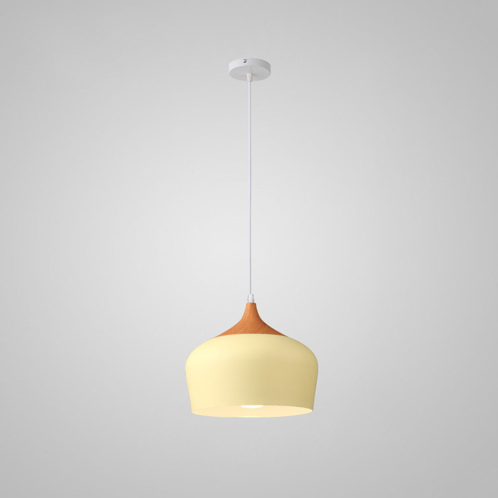 Nordic Unique Aluminum Dining Room Pendant Light