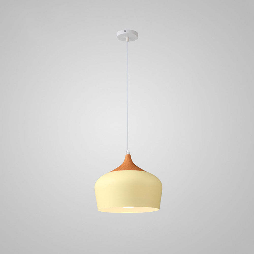 Nordic Unique Aluminum Dining Room Pendant Light
