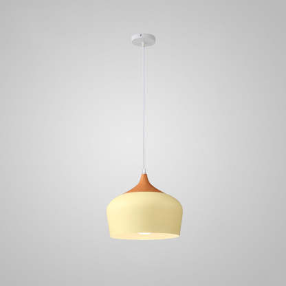 Nordic Unique Aluminum Dining Room Pendant Light