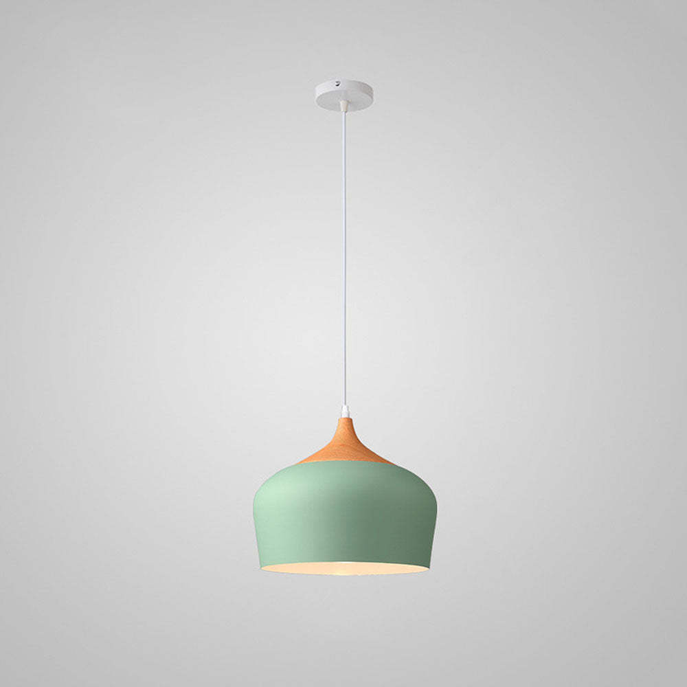Nordic Unique Aluminum Dining Room Pendant Light