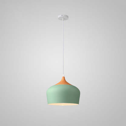 Nordic Unique Aluminum Dining Room Pendant Light