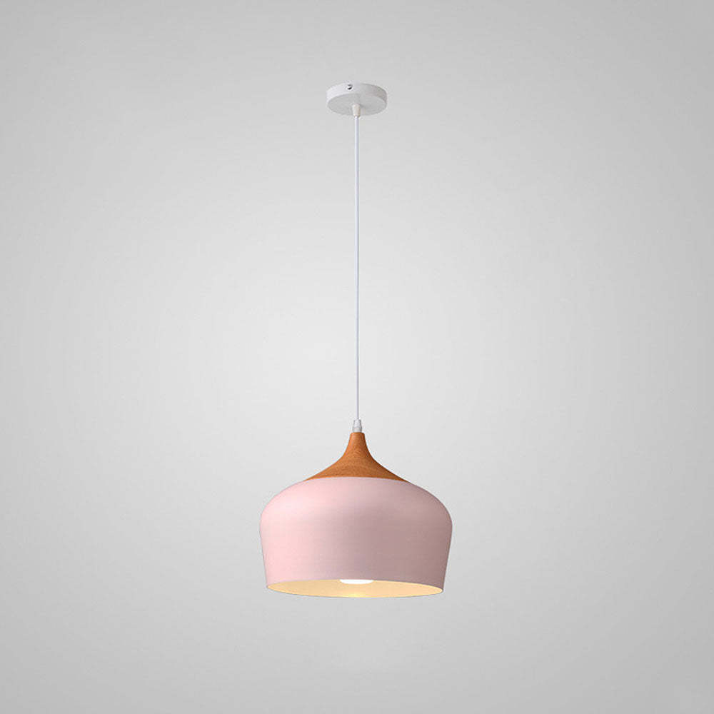 Nordic Unique Aluminum Dining Room Pendant Light