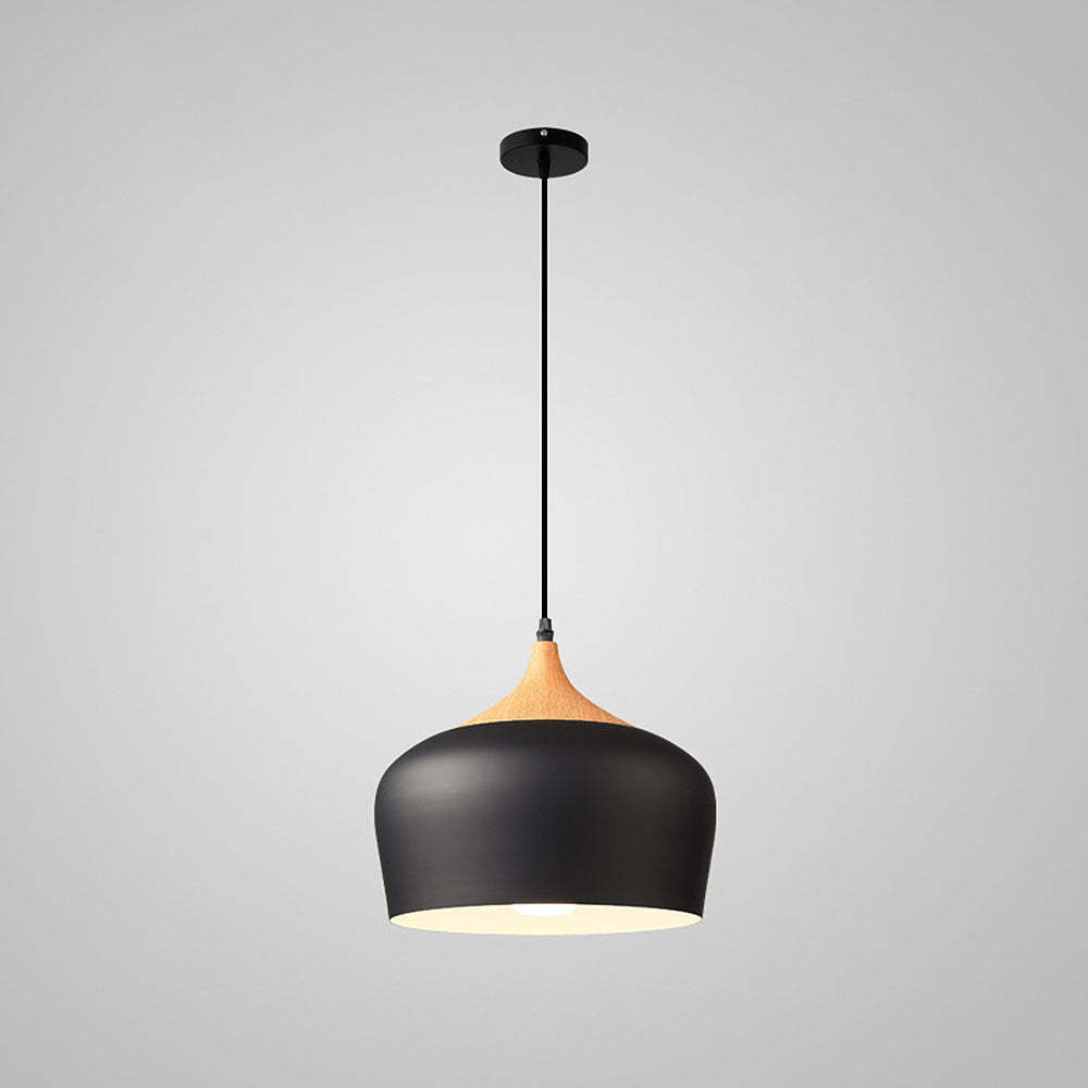Nordic Unique Aluminum Dining Room Pendant Light