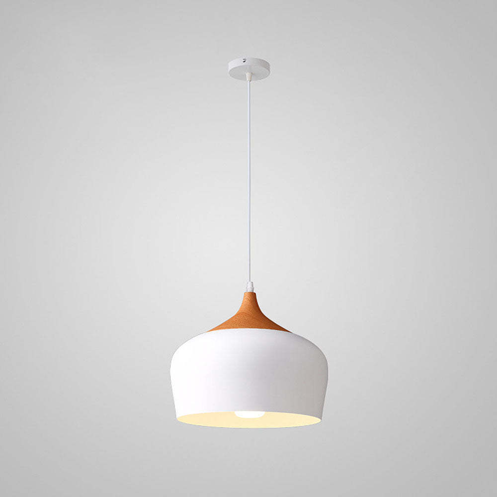 Nordic Unique Aluminum Dining Room Pendant Light