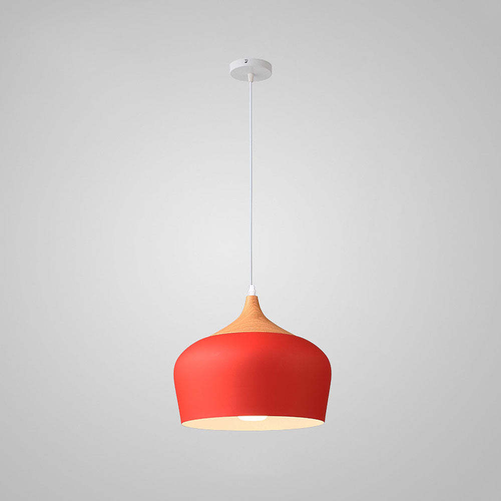 Nordic Unique Aluminum Dining Room Pendant Light
