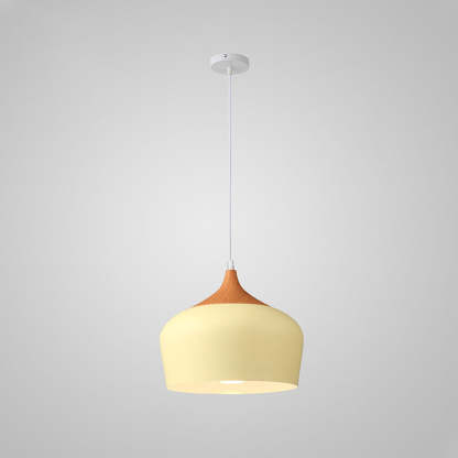 Nordic Unique Aluminum Dining Room Pendant Light