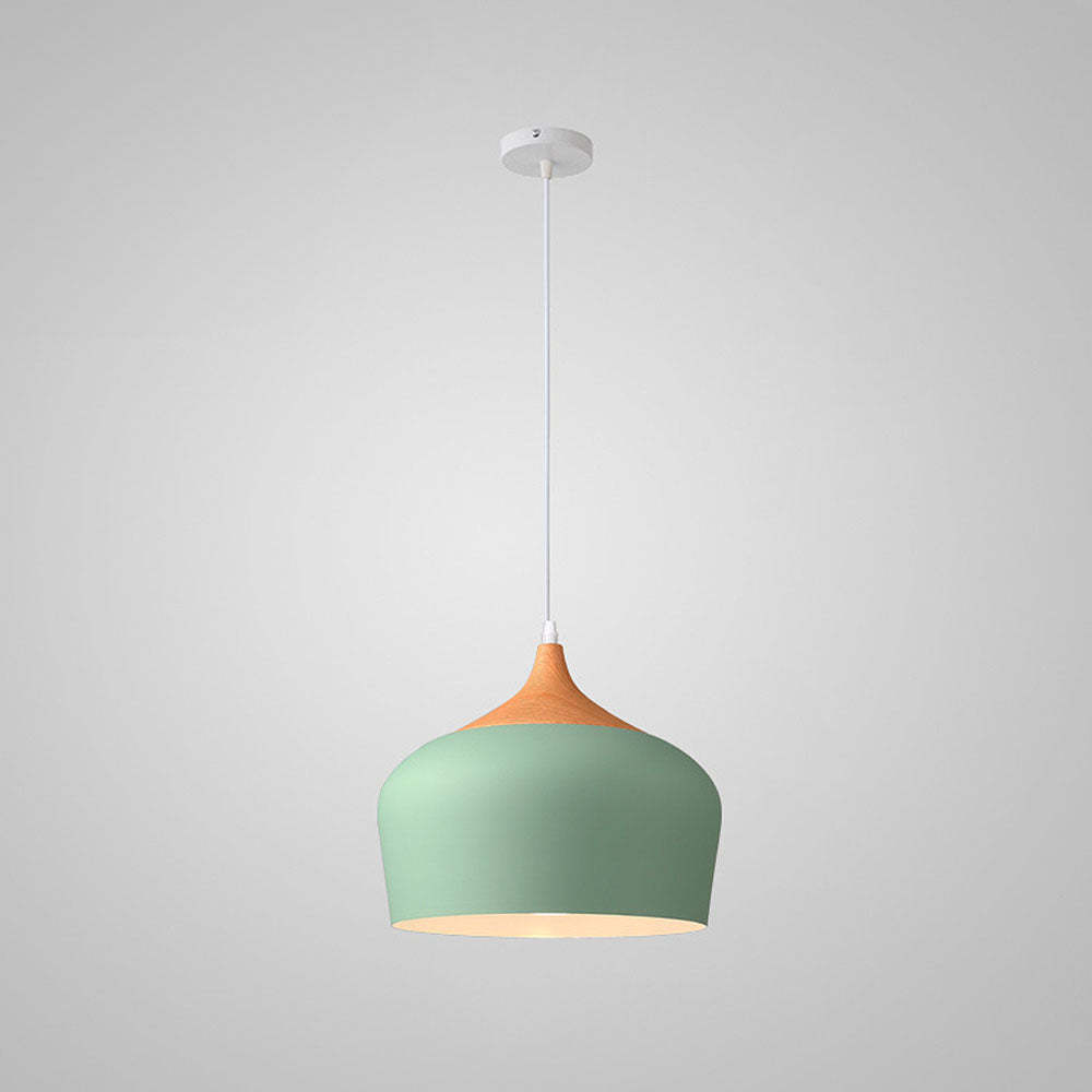 Nordic Unique Aluminum Dining Room Pendant Light