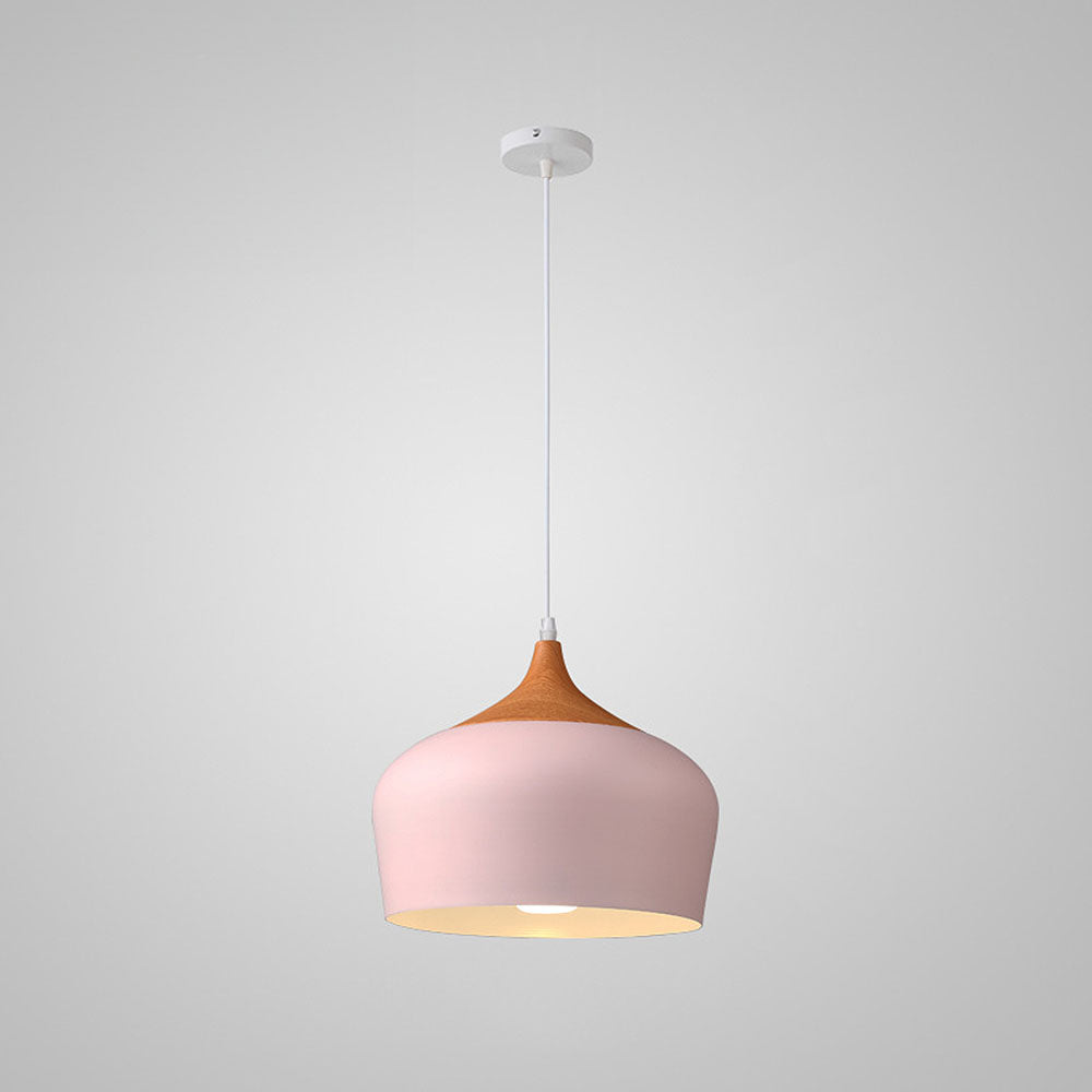 Nordic Unique Aluminum Dining Room Pendant Light