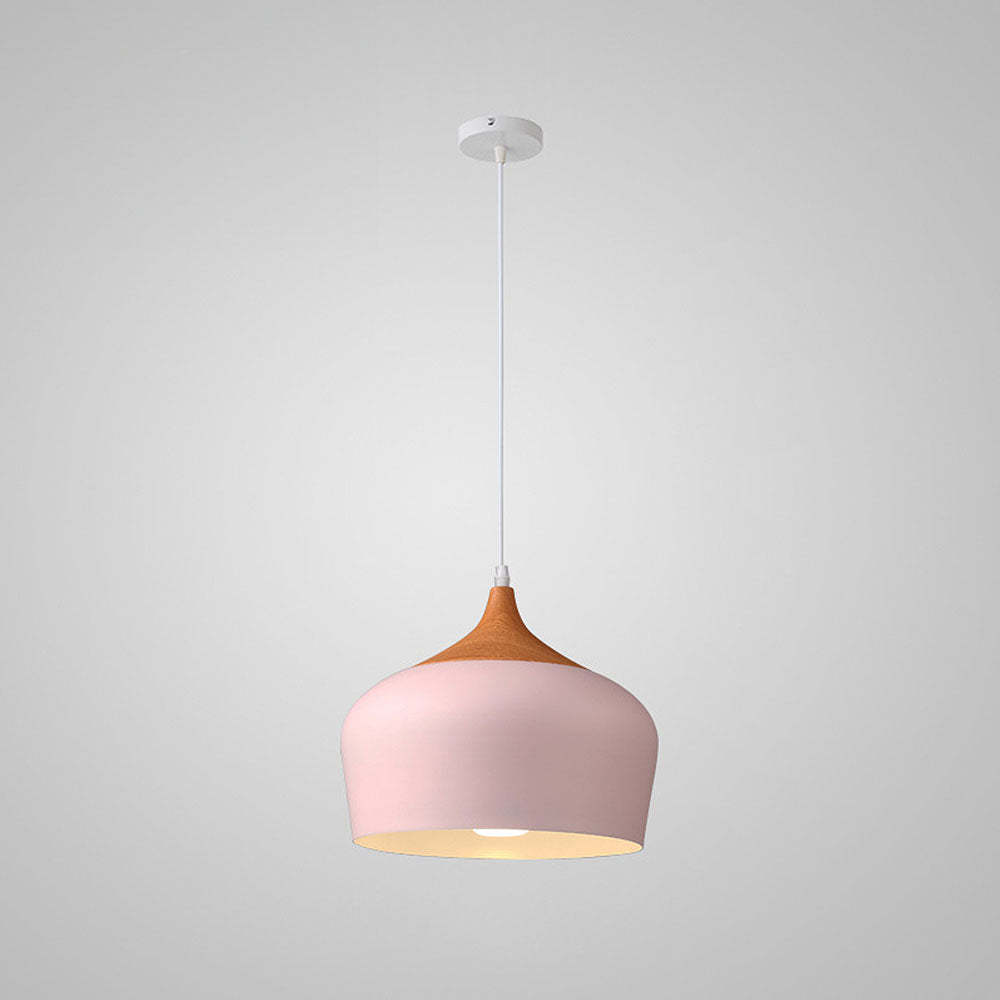 Nordic Unique Aluminum Dining Room Pendant Light