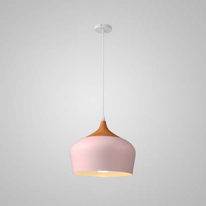 Nordic Unique Aluminum Dining Room Pendant Light
