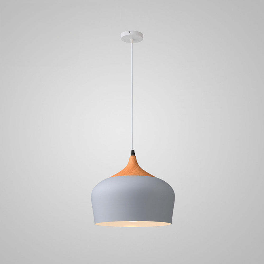 Nordic Unique Aluminum Dining Room Pendant Light