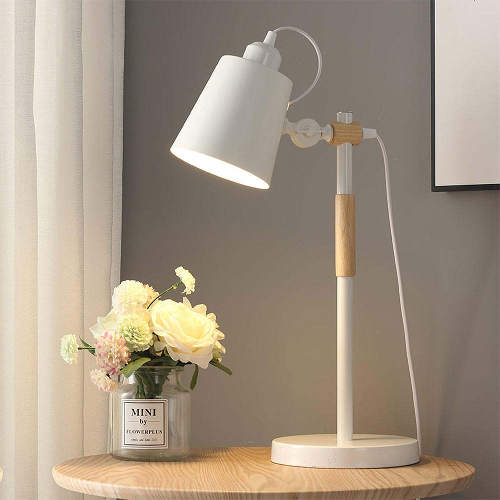 Simple LED Study Room Table Lamp -Homdiy