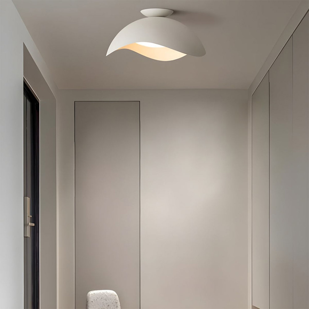 Minimalism Iron LED Ceiling Lights For Hallway 