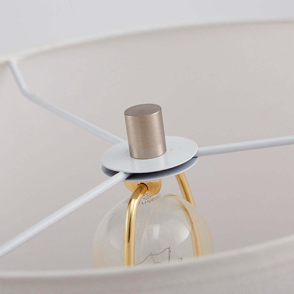 Nordic Simple Leather Floor Lamp -Homdiy