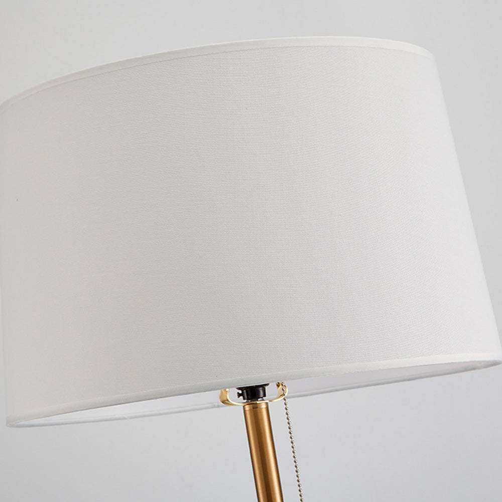 Nordic Simple Leather Floor Lamp -Homdiy