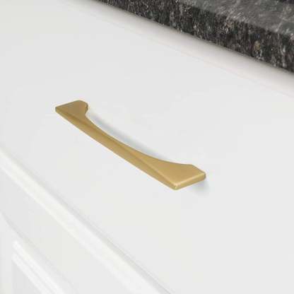 Arch Aluminum Alloy Drawer Pulls for Kitchen