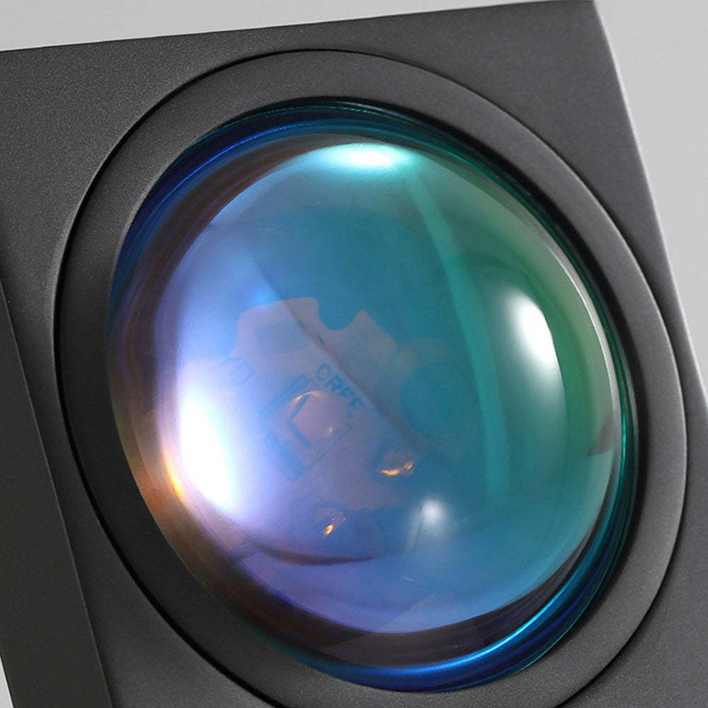 Colorful Sunset Floor Lamp for Living Room -Homdiy