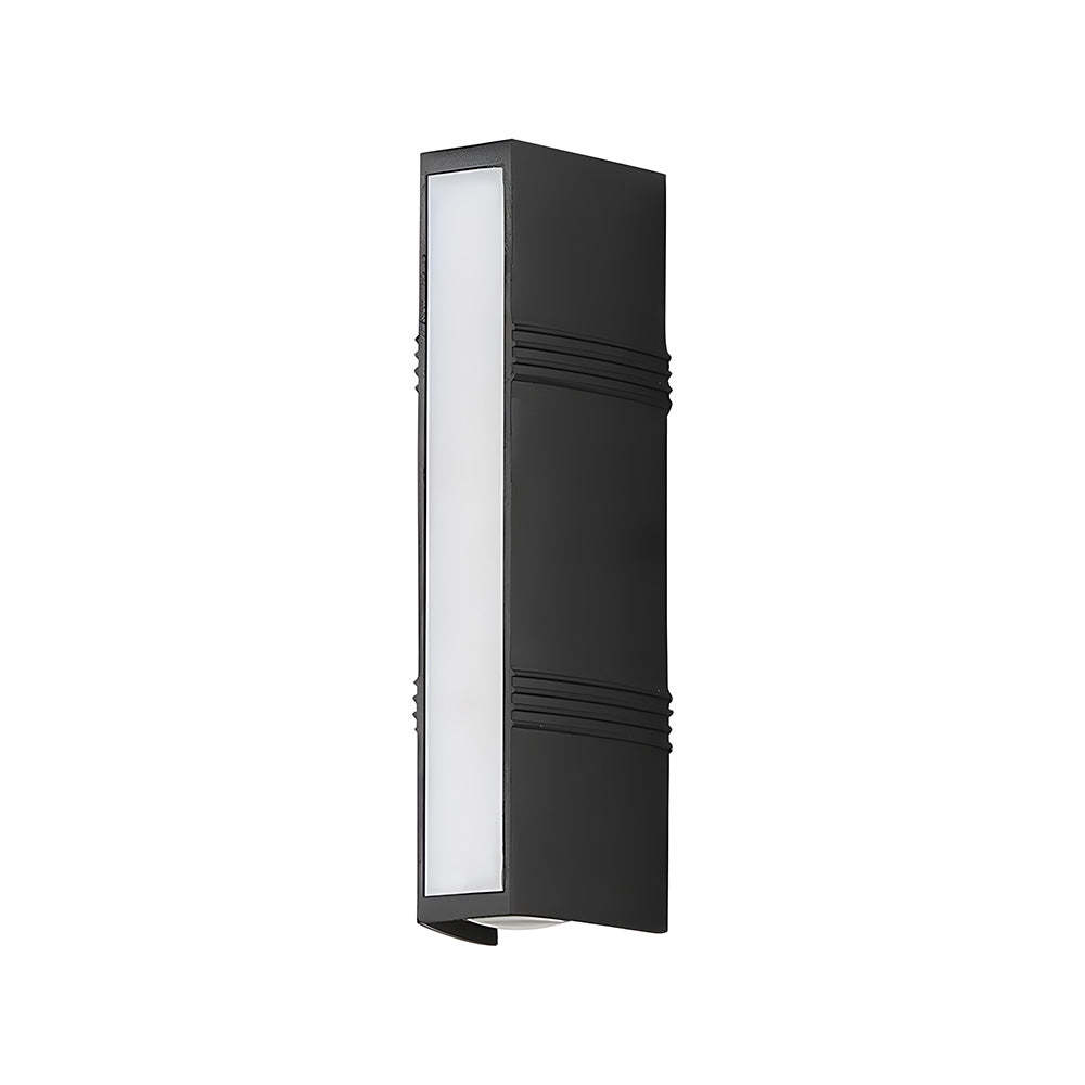 Super Bright Long Tube LED Outdoor Wall Light