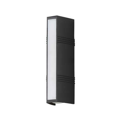 Super Bright Long Tube LED Outdoor Wall Light